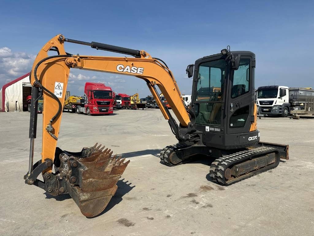 Case CX 37 C - Miniexcavadora: foto 5 Case CX 37 C - Miniexcavadora: foto 5