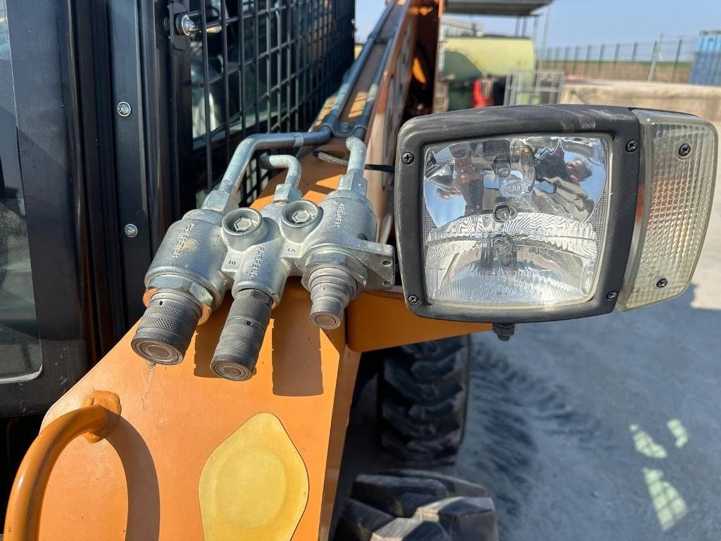 Minicargadora Case SR 210 LODER: foto 16