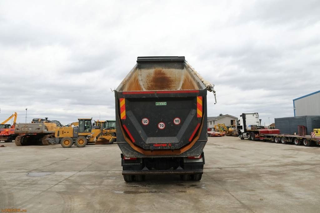 DAF CF 450 - Volquete camión: foto 5 DAF CF 450 - Volquete camión: foto 5