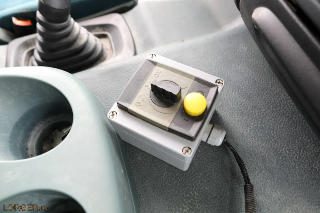 Camión hormigonera DAF CF85: foto 15 Camión hormigonera DAF CF85: foto 15