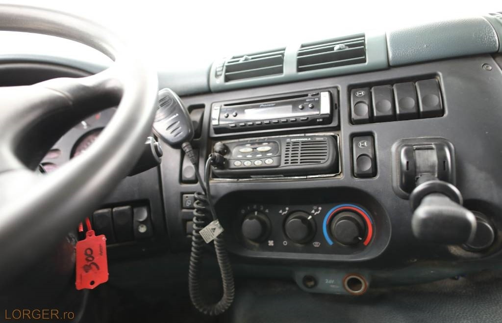 Camión hormigonera DAF CF85: foto 13 Camión hormigonera DAF CF85: foto 13