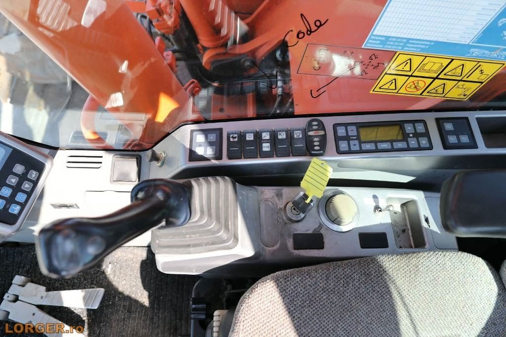 Excavadora Doosan (Etec) DX 300 - Long Reach Boom 14m + 3D GPS TOPCO: foto 18