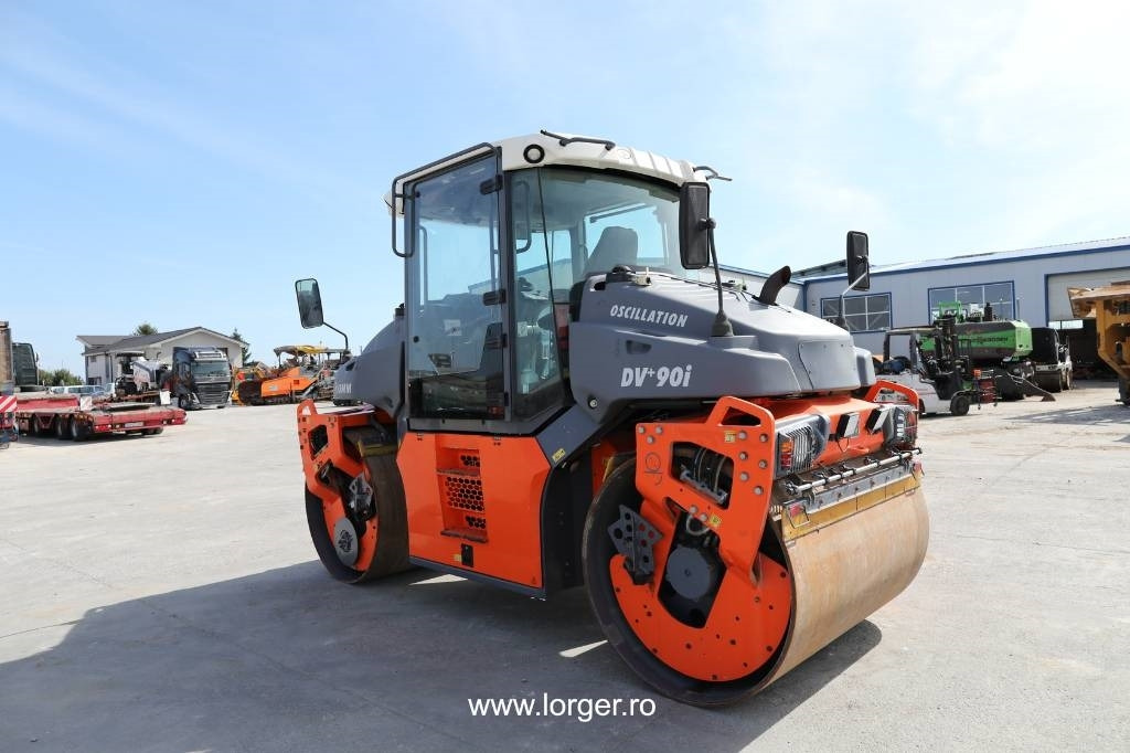 Hamm DV+ 90i VO-S - Apisonadora de asfalto: foto 5 Hamm DV+ 90i VO-S - Apisonadora de asfalto: foto 5