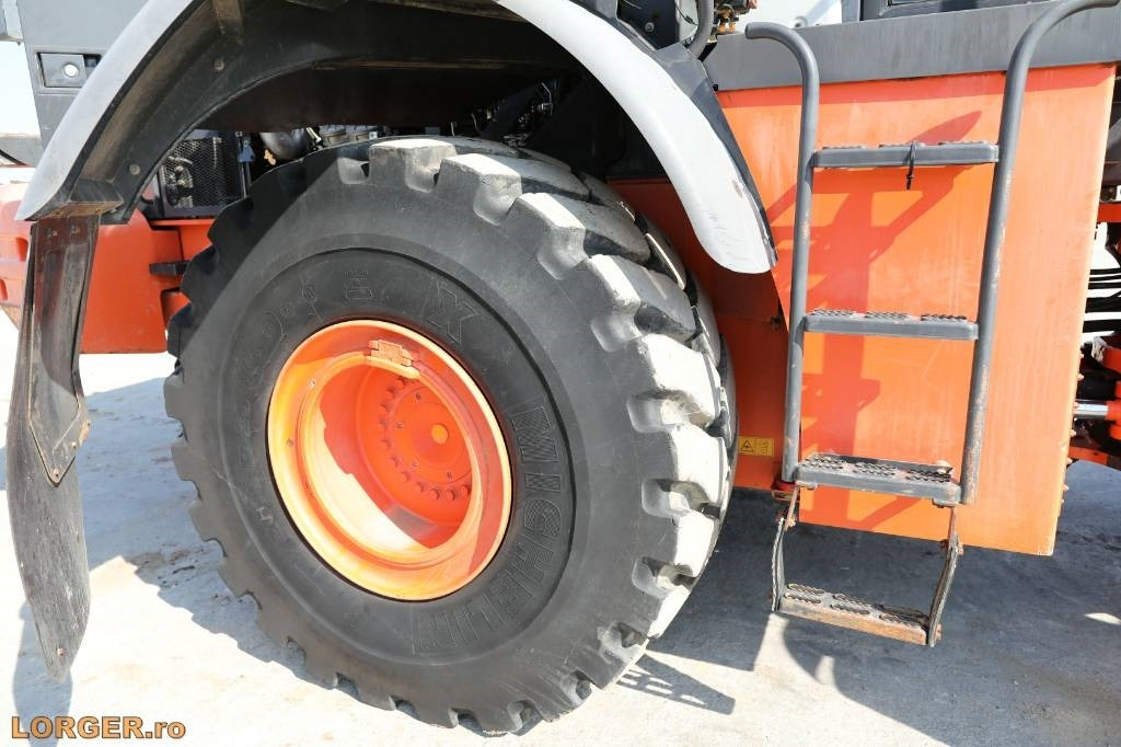 Cargadora de ruedas Hitachi ZW 310-5B: foto 13