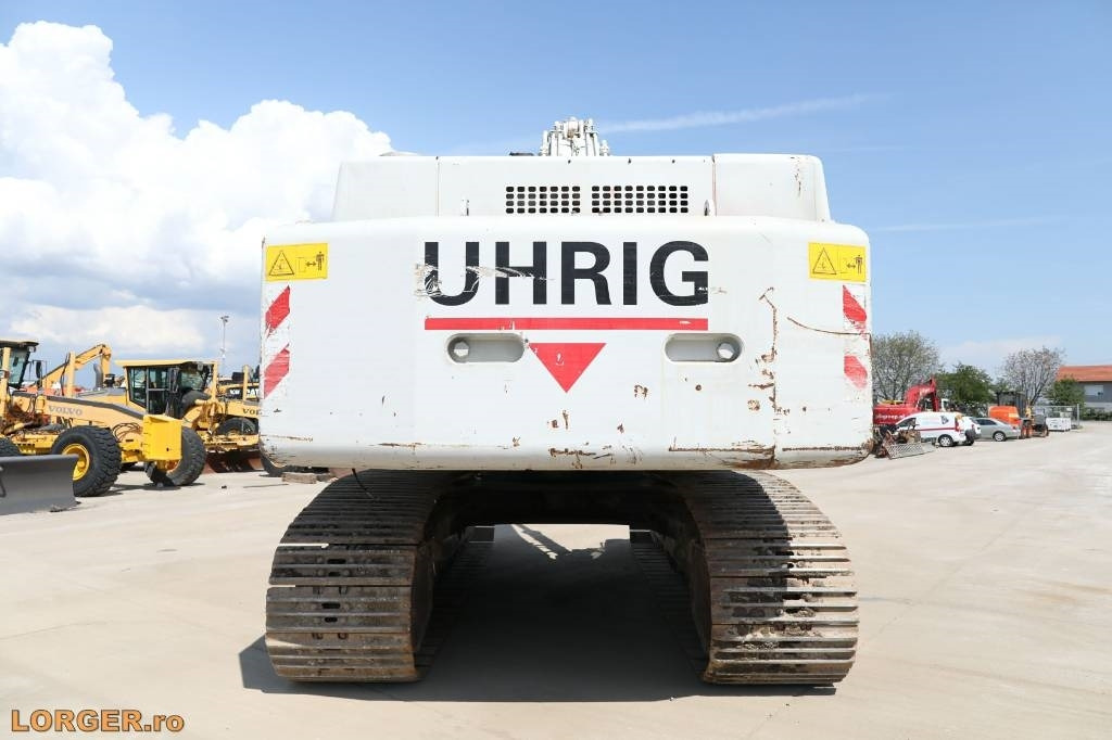 Excavadora de cadenas Hitachi ZX 470 LC H-3: foto 9