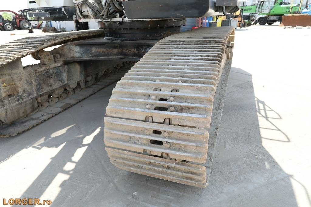 Excavadora de cadenas Hitachi ZX 470 LC H-3: foto 15