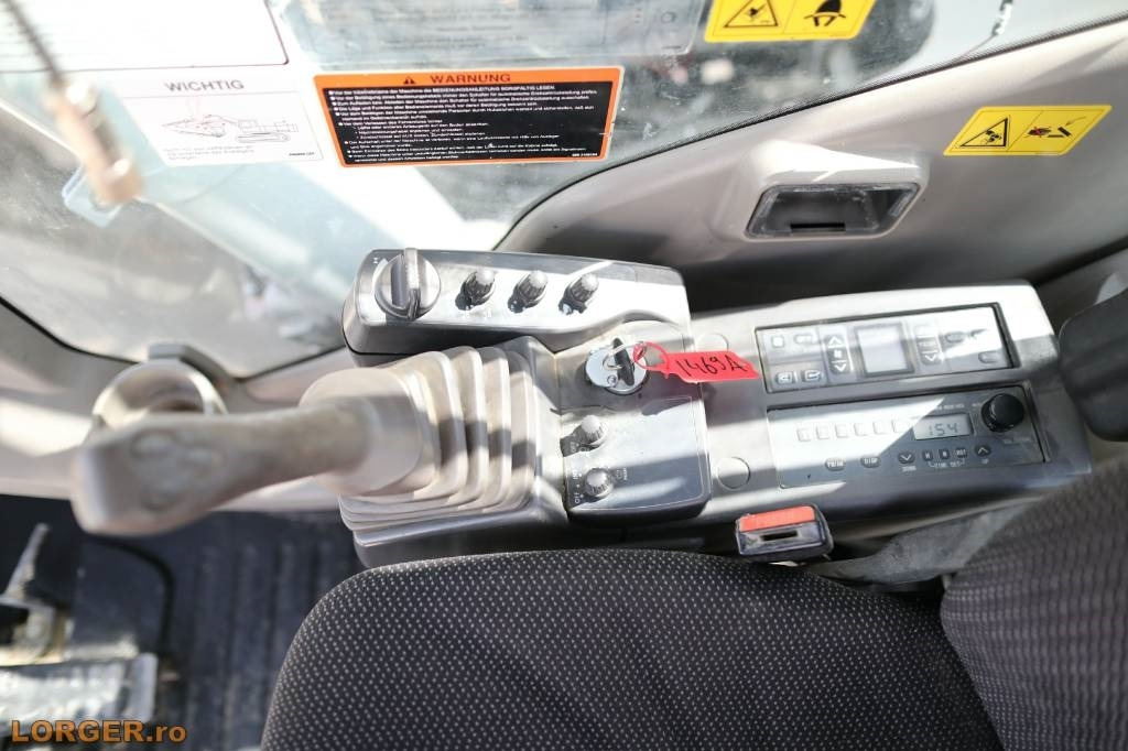 Excavadora de cadenas Hitachi ZX 470 LC H-3: foto 12