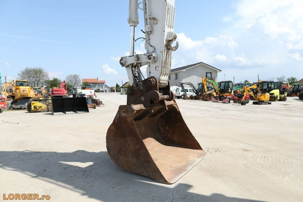 Excavadora de cadenas Hitachi ZX 470 LC H-3: foto 20