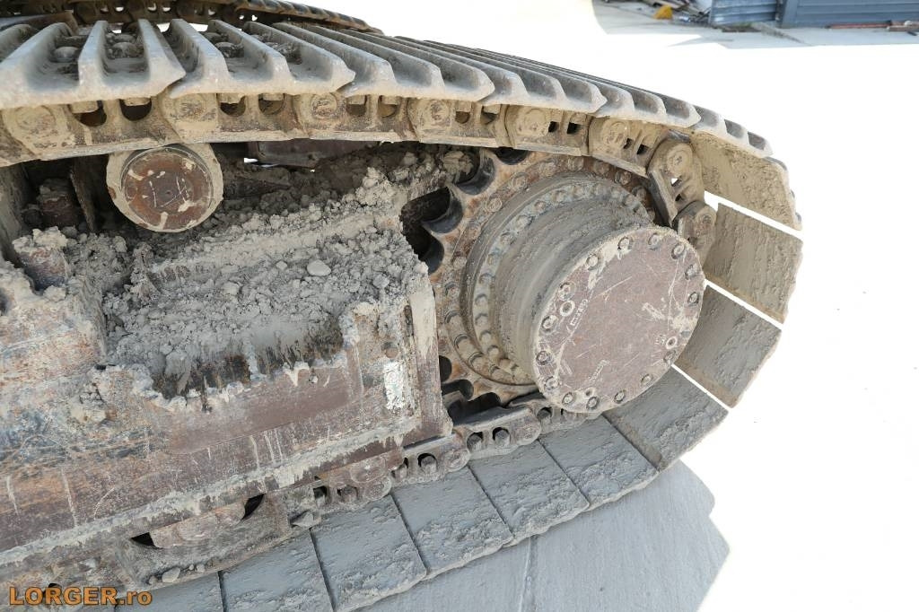 Excavadora de cadenas Hitachi ZX 470 LC H-3: foto 19