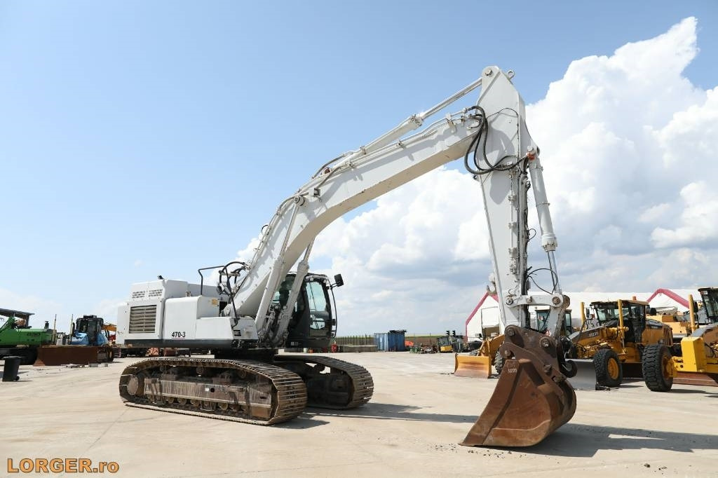Hitachi ZX 470 LC H-3 - Excavadora de cadenas: foto 2 Hitachi ZX 470 LC H-3 - Excavadora de cadenas: foto 2