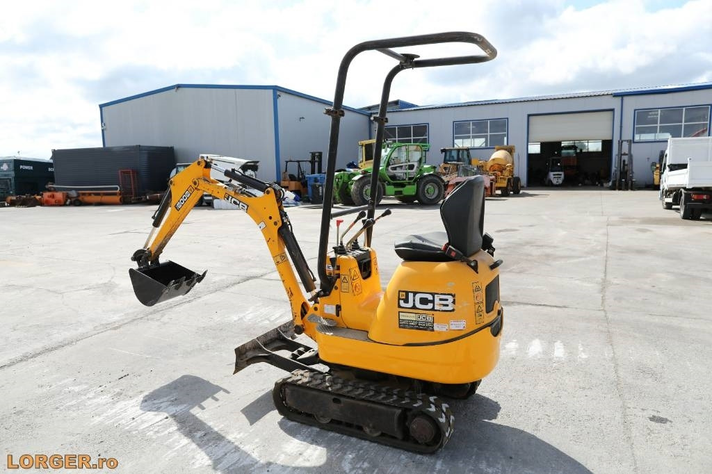 JCB 8008 CTS - Miniexcavadora: foto 2 JCB 8008 CTS - Miniexcavadora: foto 2