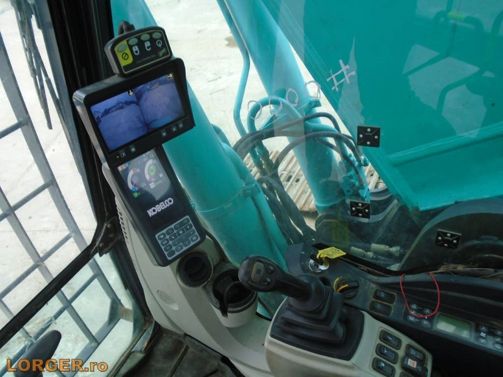 Excavadora de cadenas Kobelco SK300 LC-10: foto 12