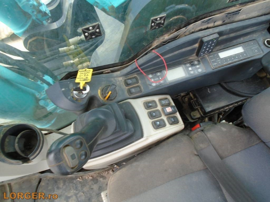 Excavadora de cadenas Kobelco SK300 LC-10: foto 13