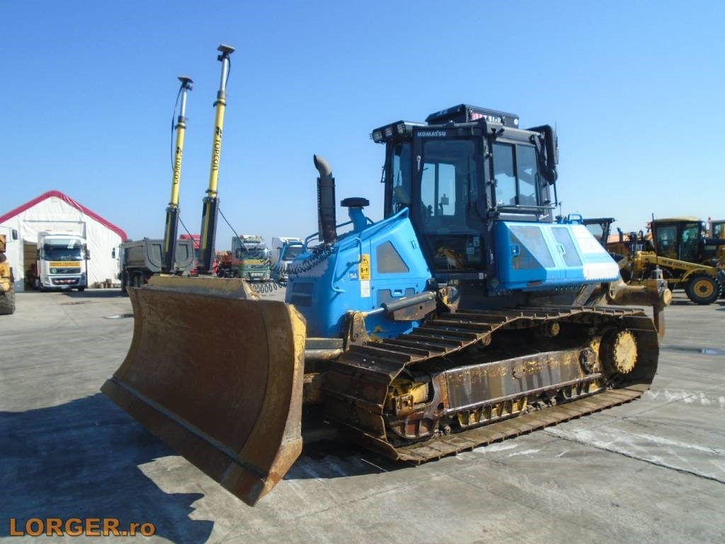 Komatsu D61PX-23 / With 3D laser GPS - Bulldozer: foto 1 Komatsu D61PX-23 / With 3D laser GPS - Bulldozer: foto 1