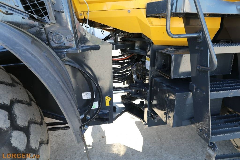 Leasing financiero de Komatsu WA 380-8EO  leasing Komatsu WA 380-8EO: foto 17