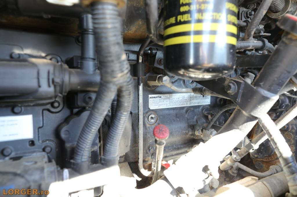 Leasing financiero de Komatsu WA 380-8EO  leasing Komatsu WA 380-8EO: foto 13