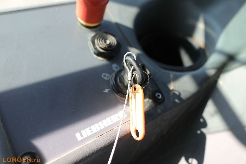 Bulldozer Liebherr PR 736 LGP: foto 14 Bulldozer Liebherr PR 736 LGP: foto 14