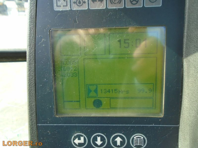 Excavadora de cadenas Liebherr R 900 C: foto 11 Excavadora de cadenas Liebherr R 900 C: foto 11