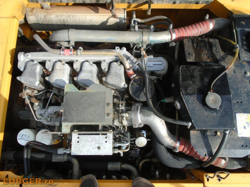 Excavadora de cadenas Liebherr R 900 C: foto 7 Excavadora de cadenas Liebherr R 900 C: foto 7