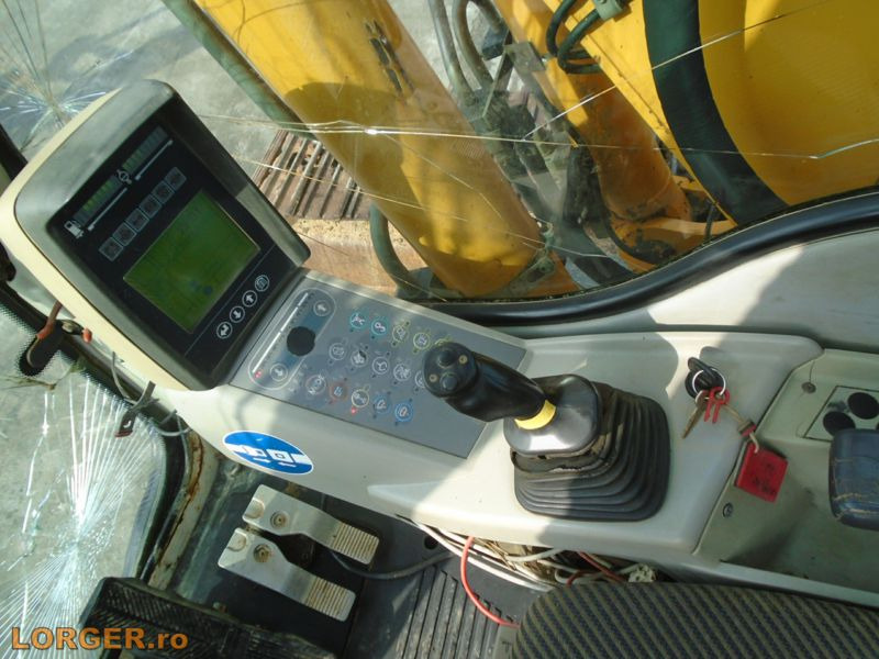 Excavadora de cadenas Liebherr R 900 C: foto 9 Excavadora de cadenas Liebherr R 900 C: foto 9