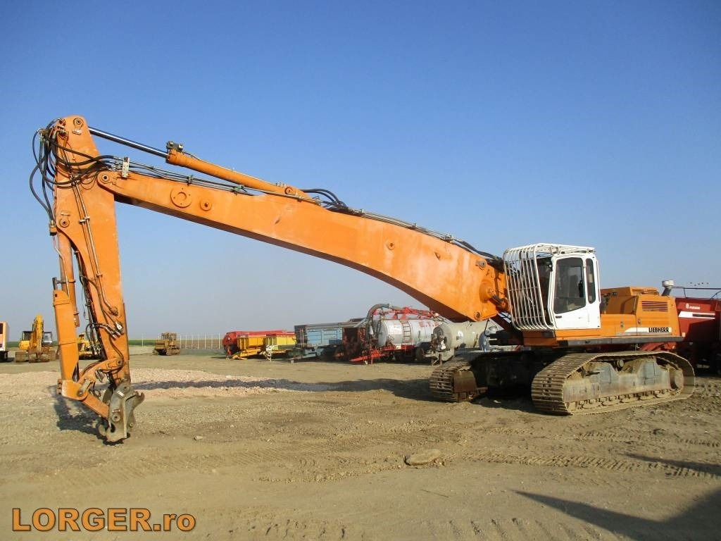 Liebherr R 944B VHHD - Excavadora de demolición: foto 1 Liebherr R 944B VHHD - Excavadora de demolición: foto 1