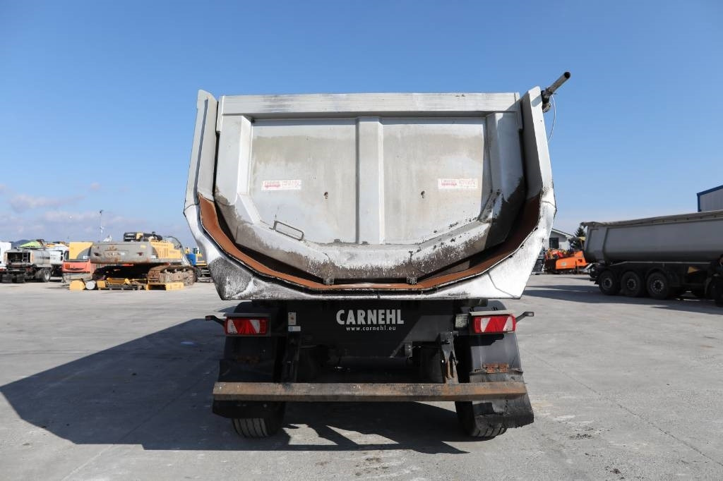 MAN TGS 18.480 4x4 Truck + Carnehl CHKS/AH Aluminium T - Volquete camión: foto 5 MAN TGS 18.480 4x4 Truck + Carnehl CHKS/AH Aluminium T - Volquete camión: foto 5