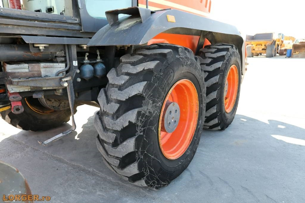 Grader New Holland F 156.6 A with 3D GPS System: foto 14