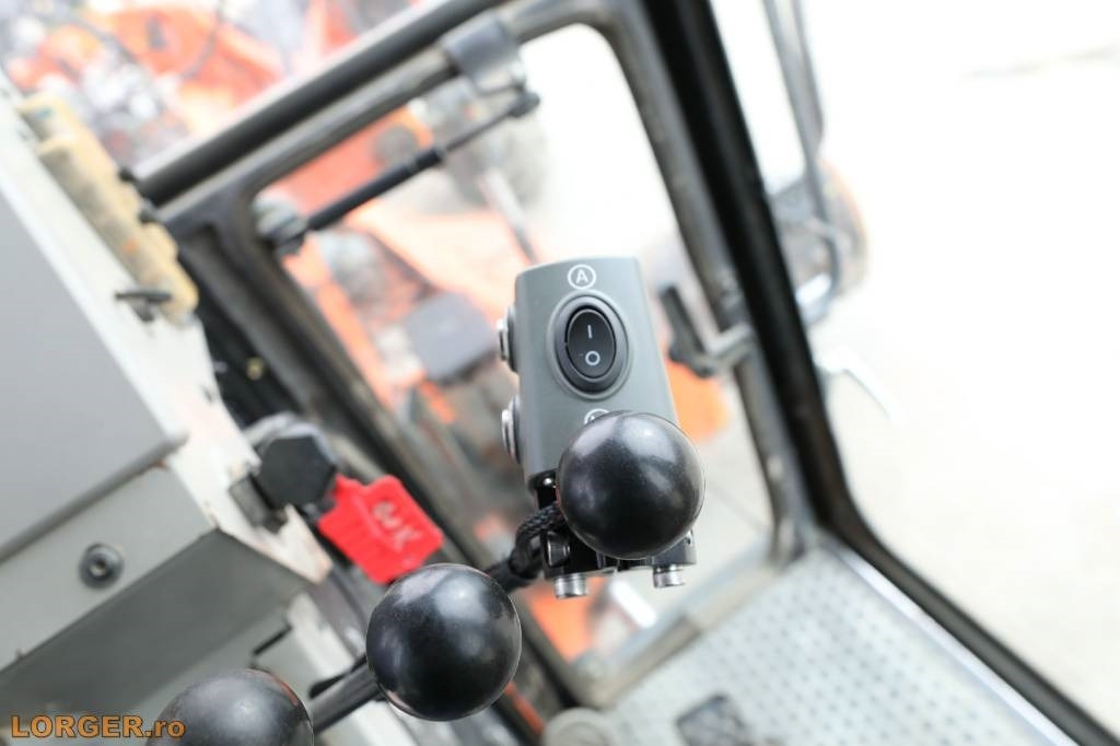 Grader New Holland F 156.6 A with 3D GPS System: foto 12