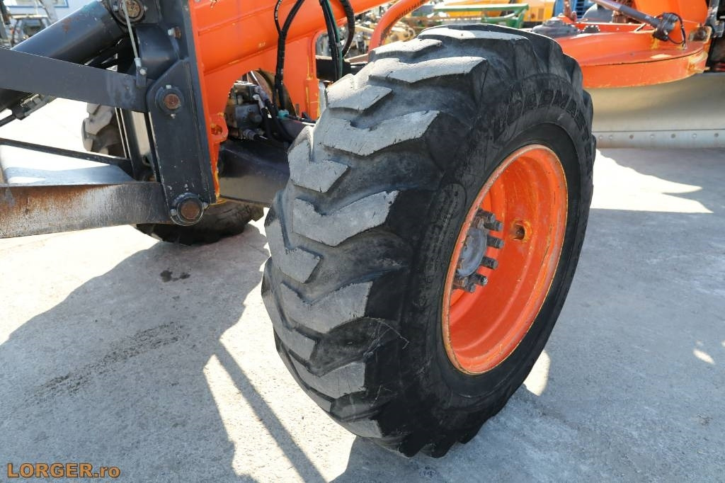 Grader New Holland F 156.6 A with 3D GPS System: foto 22