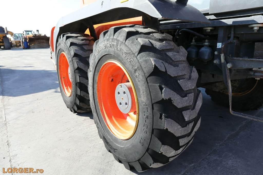 Grader New Holland F 156.6 A with 3D GPS System: foto 20