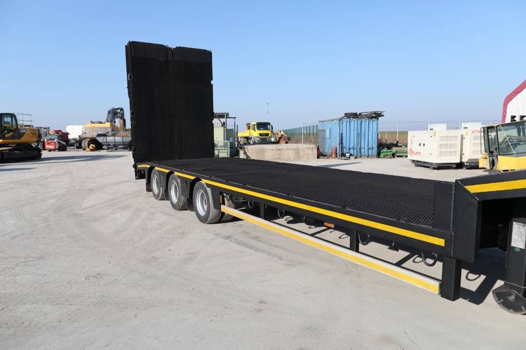 Nooteboom OSD 41/03 - Góndola rebajadas semirremolque: foto 2 Nooteboom OSD 41/03 - Góndola rebajadas semirremolque: foto 2