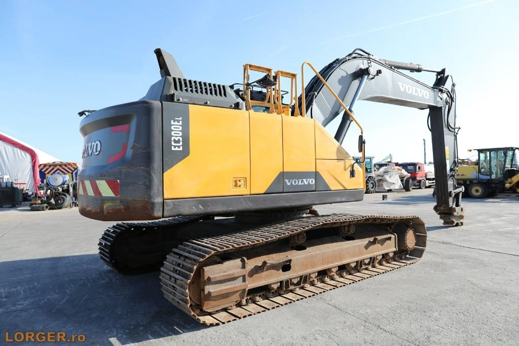 Volvo EC 300 EL - Excavadora de cadenas: foto 3 Volvo EC 300 EL - Excavadora de cadenas: foto 3