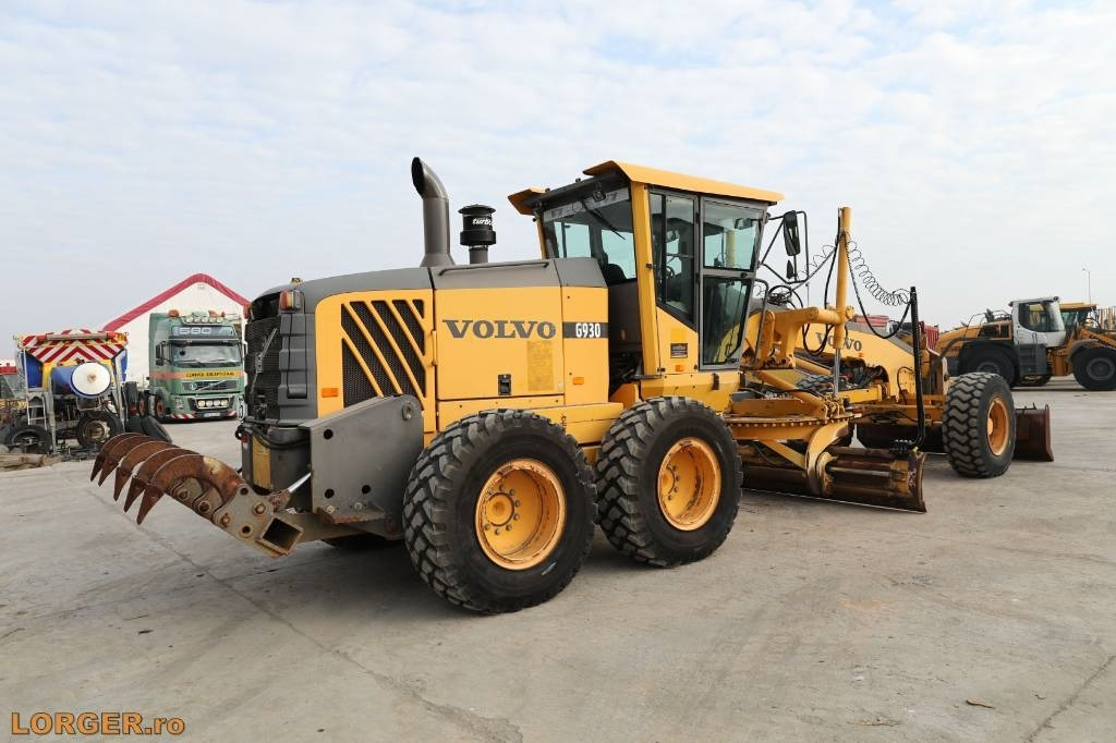 Volvo G 930 + Sistem GPS 3D - Grader: foto 3 Volvo G 930 + Sistem GPS 3D - Grader: foto 3