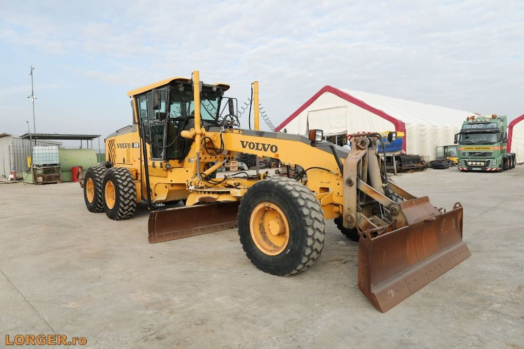Volvo G 930 + Sistem GPS 3D - Grader: foto 4 Volvo G 930 + Sistem GPS 3D - Grader: foto 4