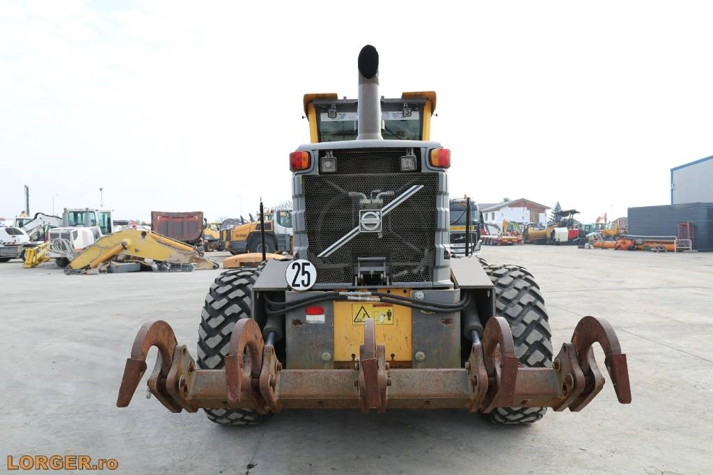 Volvo G 930 + Sistem GPS 3D - Grader: foto 5 Volvo G 930 + Sistem GPS 3D - Grader: foto 5