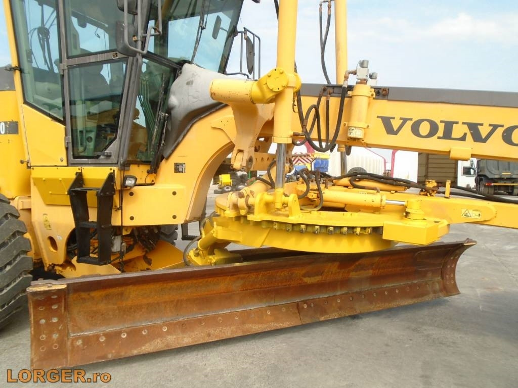 Grader Volvo G 990: foto 8
