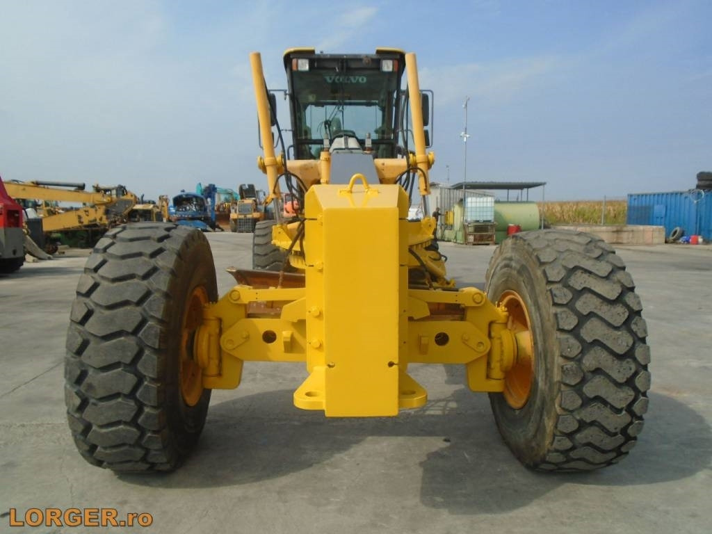 Grader Volvo G 990: foto 6
