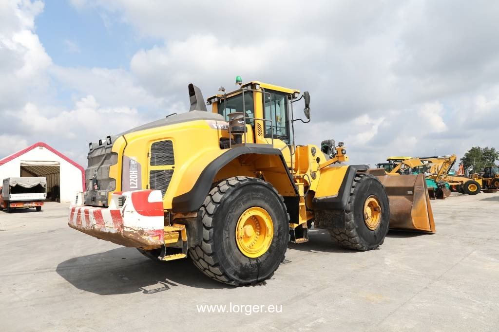 Volvo L 220 H - Cargadora de ruedas: foto 3 Volvo L 220 H - Cargadora de ruedas: foto 3
