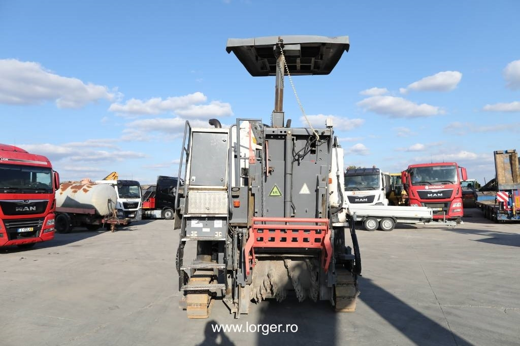 Wirtgen W 100 F - Fresadora en frío: foto 4 Wirtgen W 100 F - Fresadora en frío: foto 4