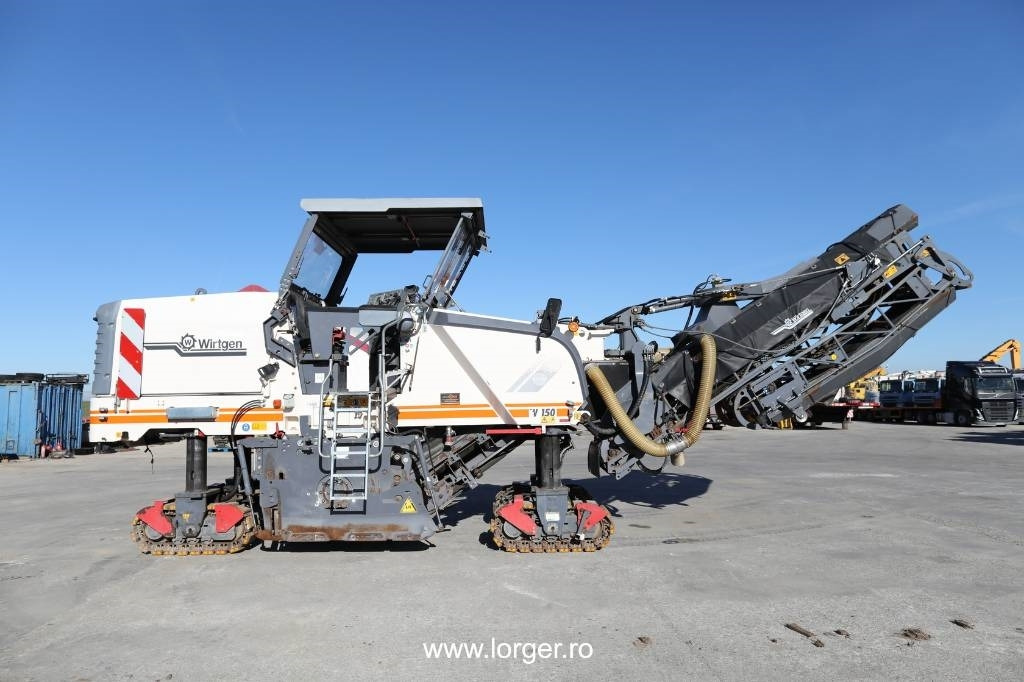 Wirtgen W 150 - Fresadora en frío: foto 2 Wirtgen W 150 - Fresadora en frío: foto 2