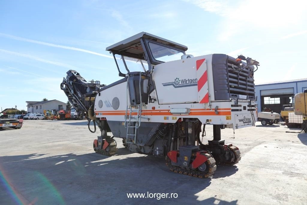 Wirtgen W 150 - Fresadora en frío: foto 5 Wirtgen W 150 - Fresadora en frío: foto 5