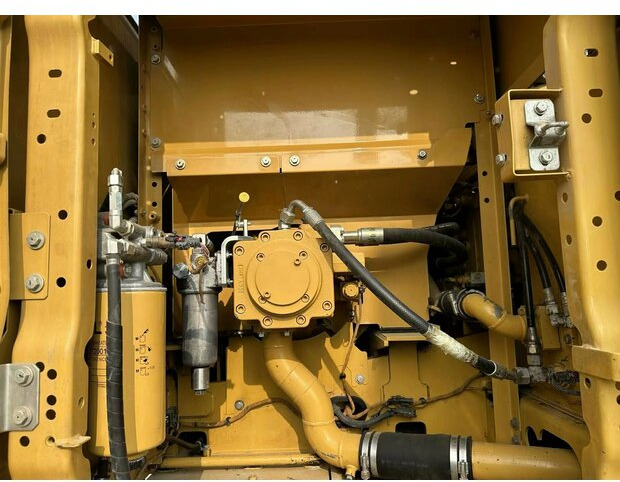 Leasing financiero de  2021 Caterpillar 320 leasing 2021 Caterpillar 320: foto 8