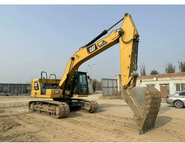 Leasing financiero de  2021 Caterpillar 320 leasing 2021 Caterpillar 320: foto 11