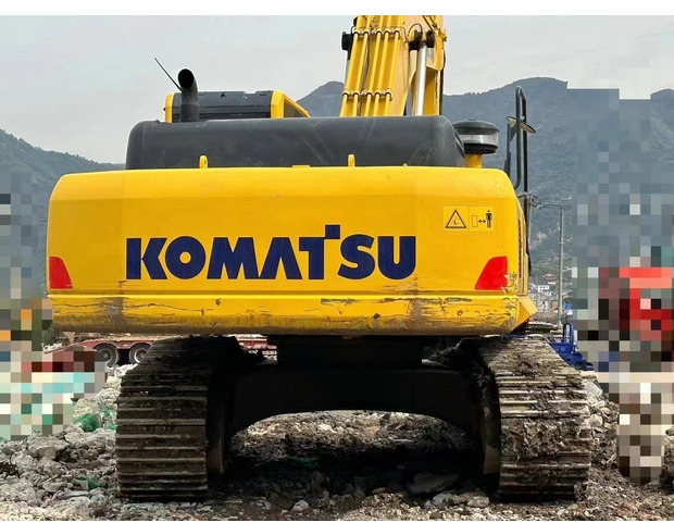 2022 Komatsu PC360-8 - Excavadora de cadenas: foto 2 2022 Komatsu PC360-8 - Excavadora de cadenas: foto 2