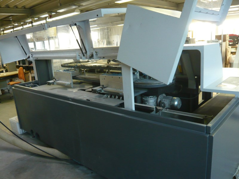 Heidelberg Eurobind 1300 PUR| 2007 - Encuadernadora: foto 2 Heidelberg Eurobind 1300 PUR| 2007 - Encuadernadora: foto 2