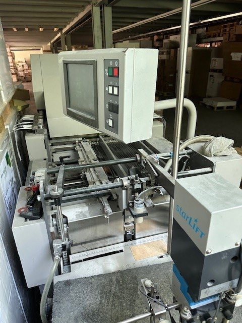Horizon AFC-546 AKT | 2005 | 11,5 Mio - Plegadora de papel: foto 3 Horizon AFC-546 AKT | 2005 | 11,5 Mio - Plegadora de papel: foto 3