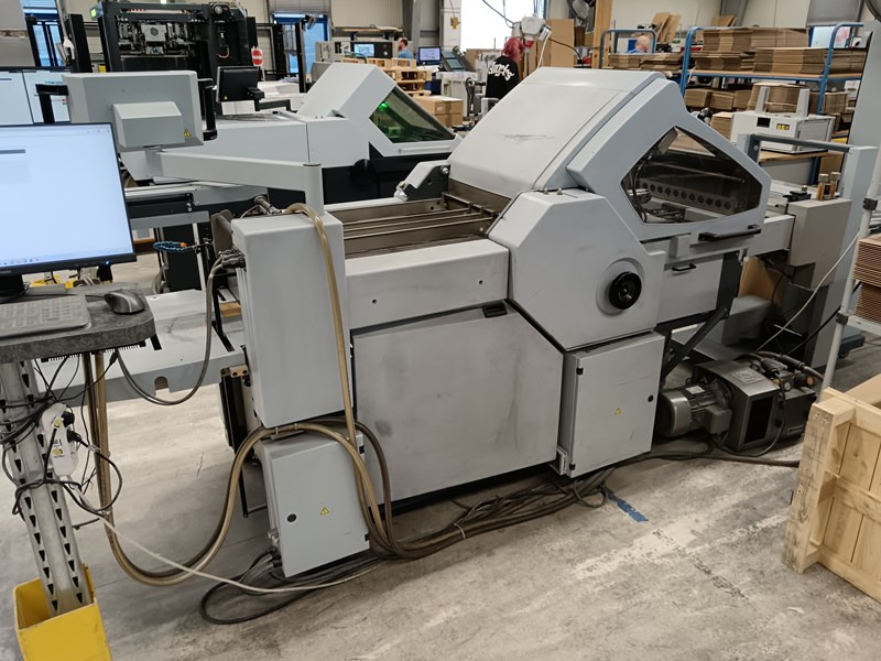 Horizon AFC-566 F | 2017 | 144,1 Mio - Plegadora de papel: foto 2 Horizon AFC-566 F | 2017 | 144,1 Mio - Plegadora de papel: foto 2