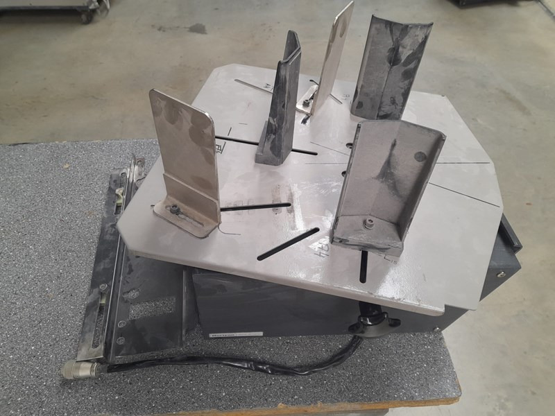 Horizon CR-14 | 1996 - Máquina de impresión: foto 1 Horizon CR-14 | 1996 - Máquina de impresión: foto 1