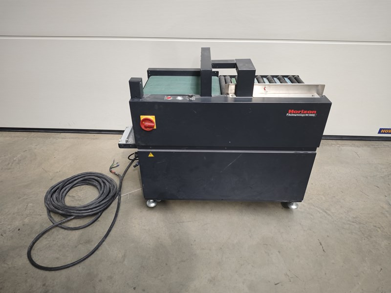 Horizon DC-1000S | 2019 - Encuadernadora: foto 1 Horizon DC-1000S | 2019 - Encuadernadora: foto 1