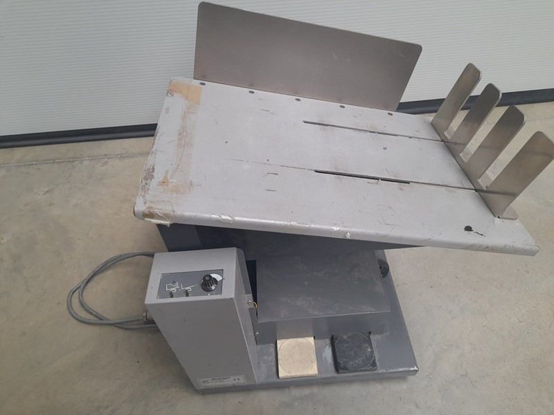 Horizon PJ-77 R - Máquina de impresión: foto 5 Horizon PJ-77 R - Máquina de impresión: foto 5